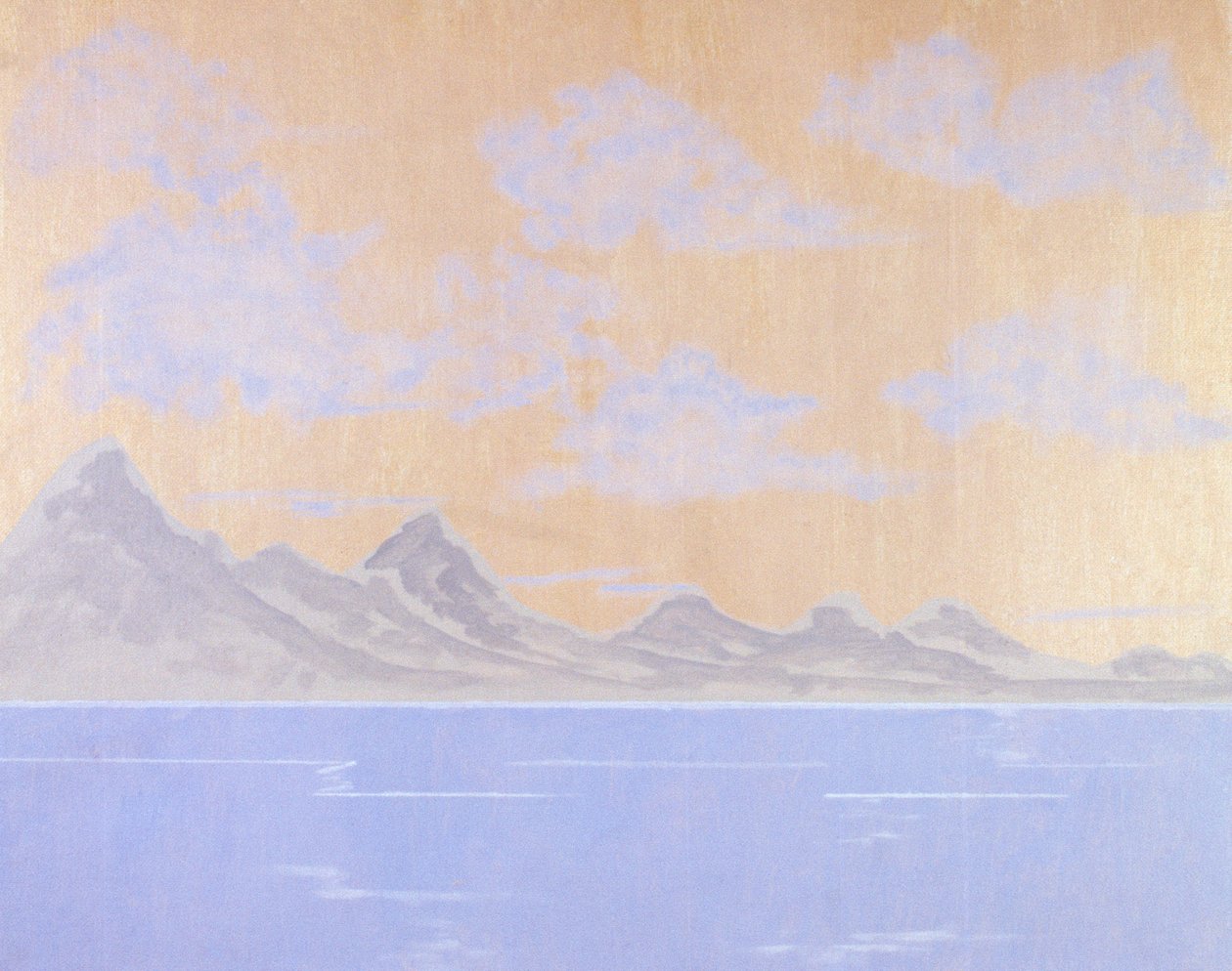 Sea Breeze by Kurtis L. Miller
