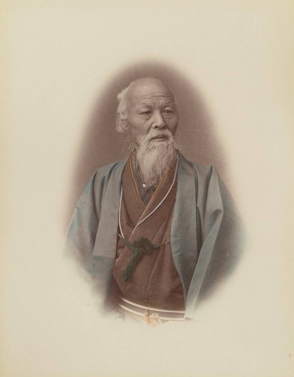 Doctor by Kusakabe Kimbei