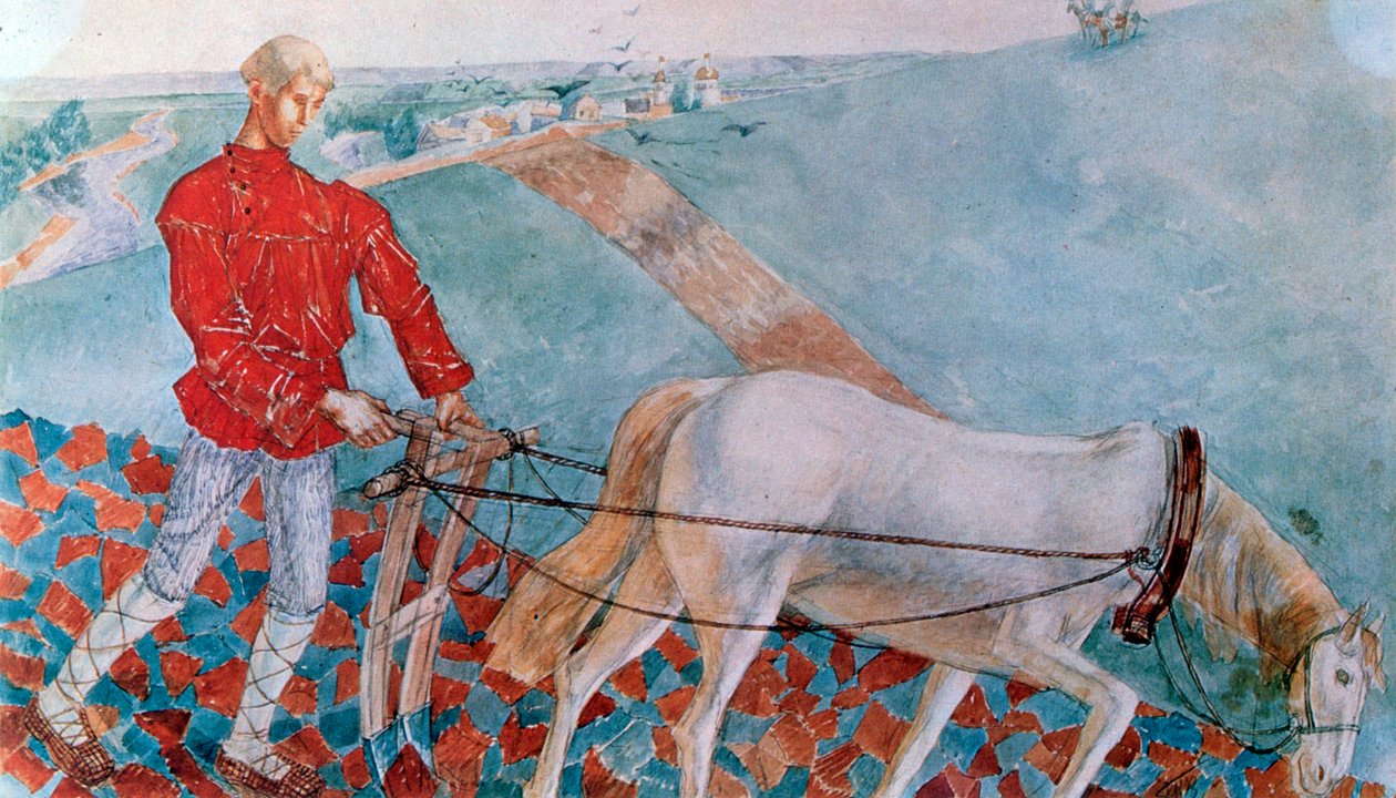 Mikula Selianovich by Kuz