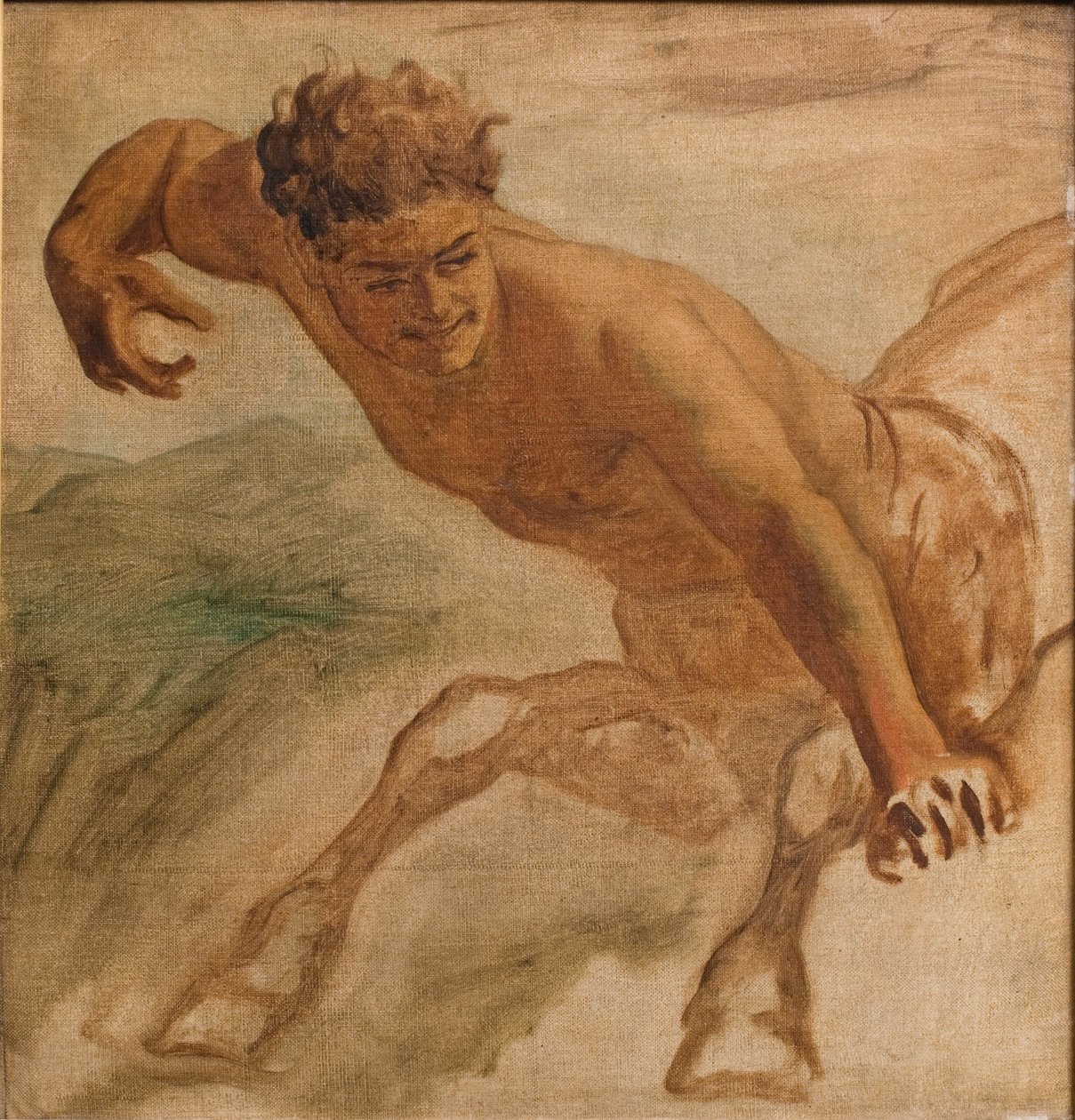 Centaur by L.A. Schou
