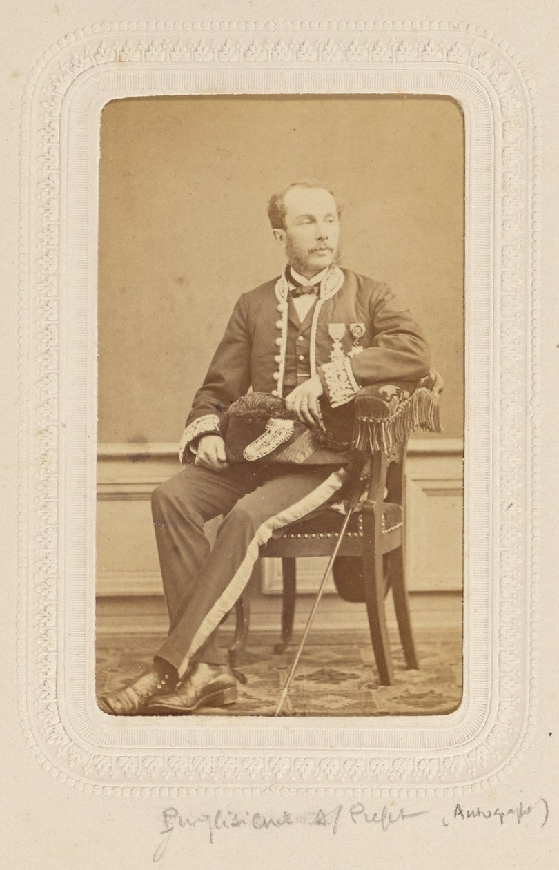 A. Puglis-Cusets by L. Caudeville