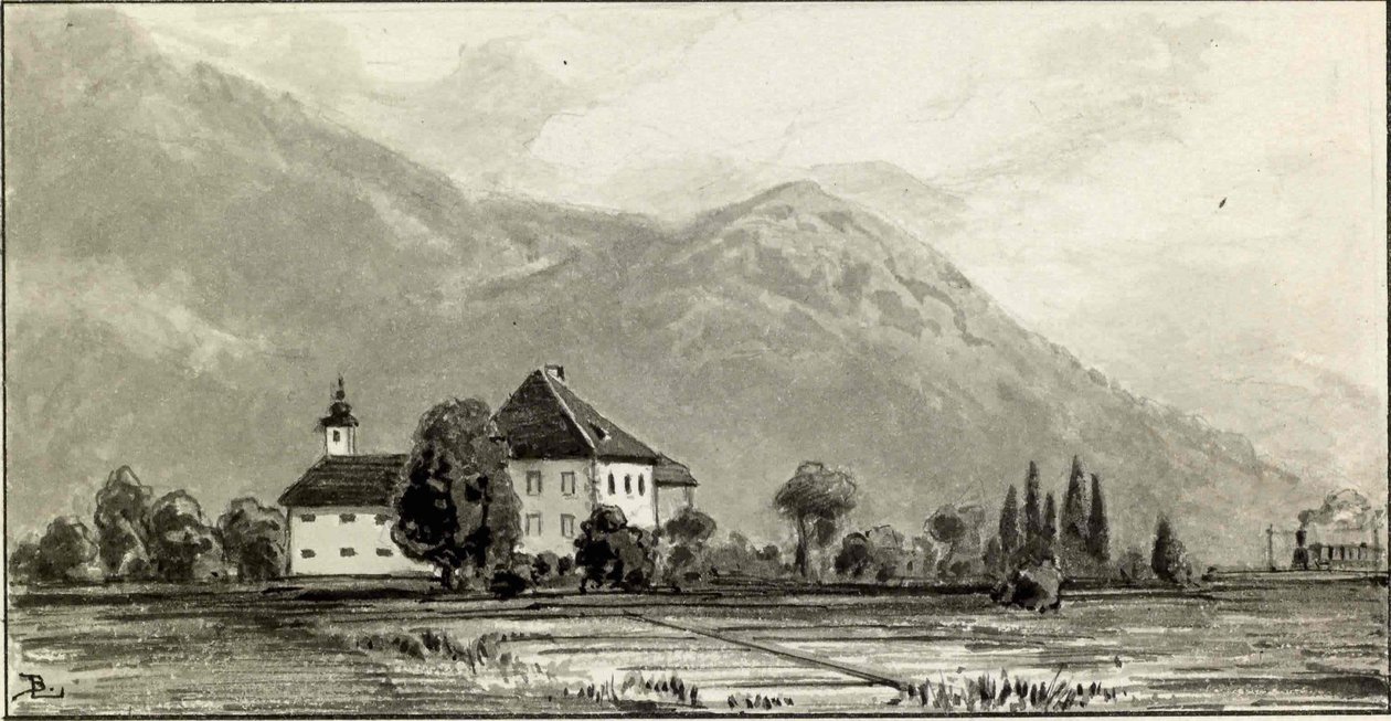 Ajman Castle by Ladislav Benesch