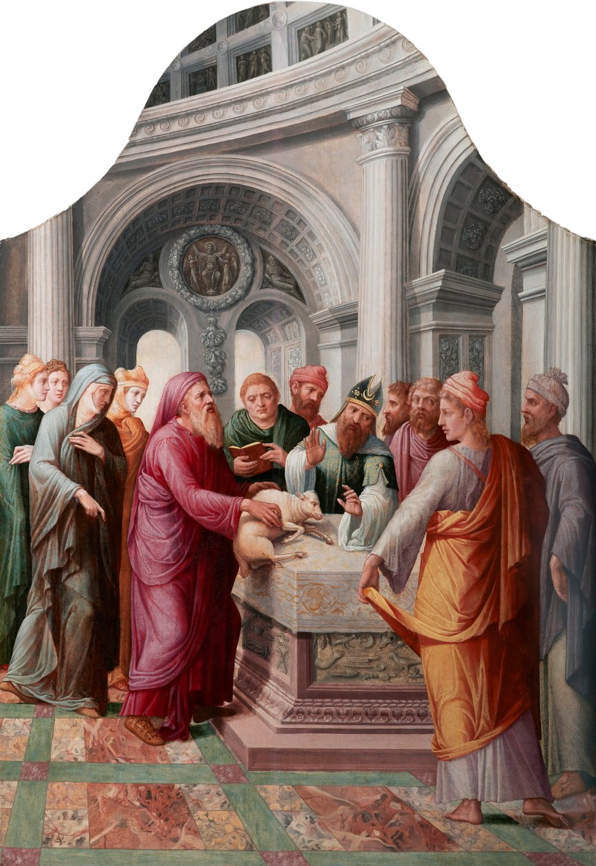 The Refusal of Joachim