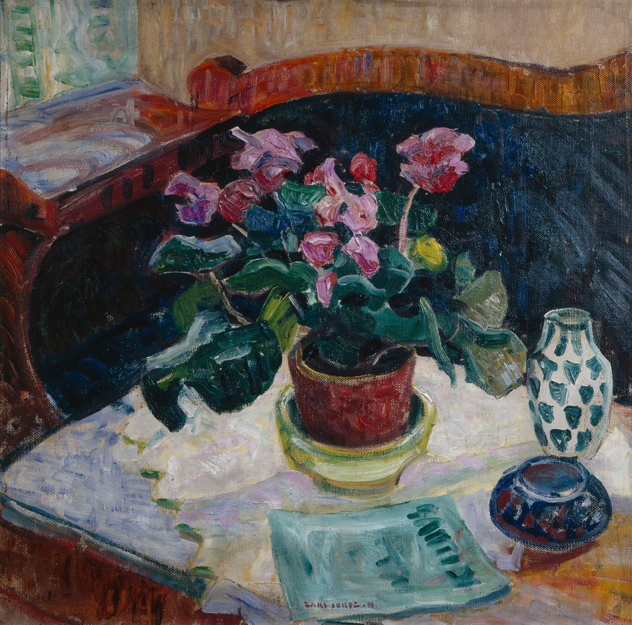Still Life by Lars Jorde