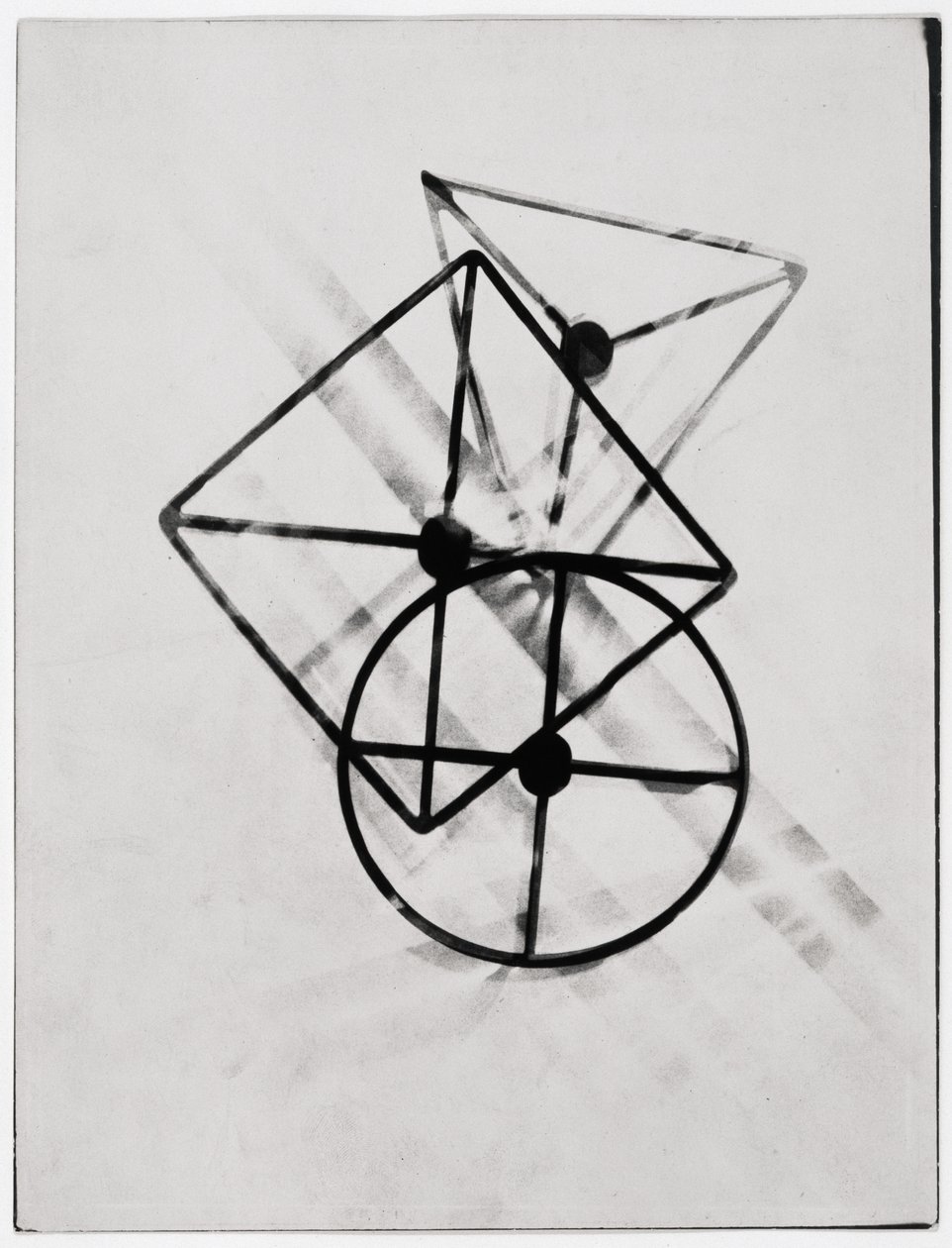 Untitled by Laszlo Moholy Nagy