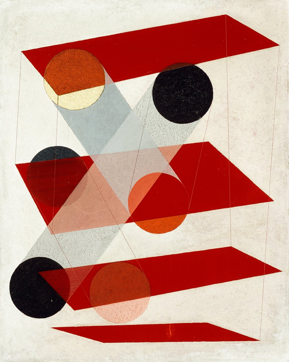 Galalite Picture by Laszlo Moholy Nagy
