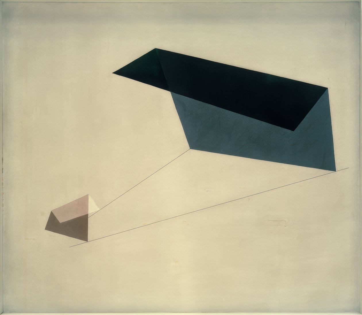 L K II by Laszlo Moholy Nagy