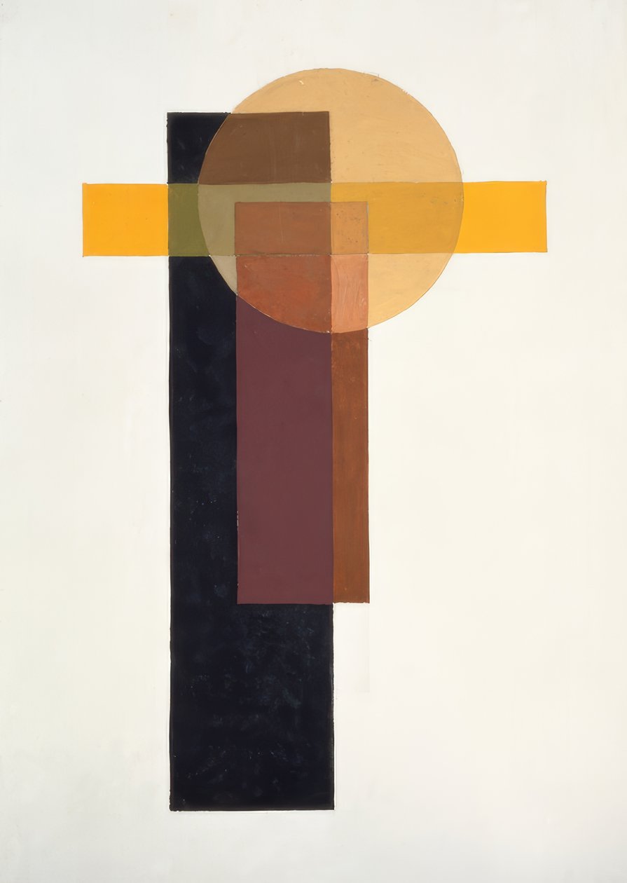 Untitled by Laszlo Moholy Nagy