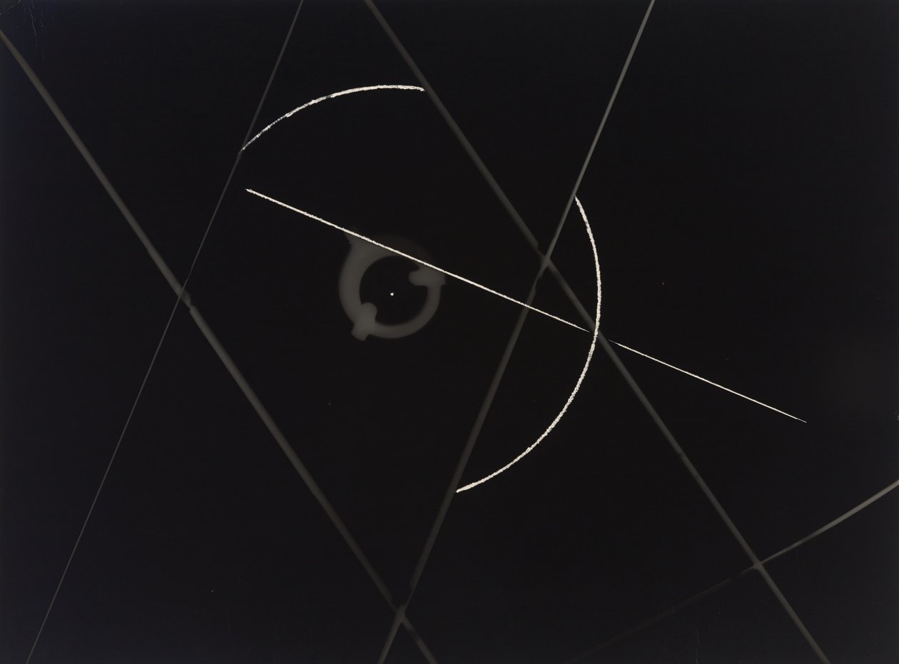 Untitled by Laszlo Moholy Nagy