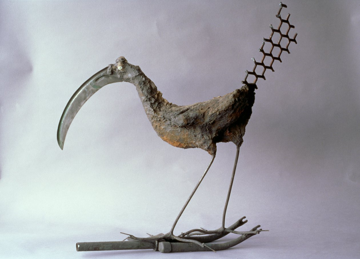 The Curlew by Lawrie Simonson