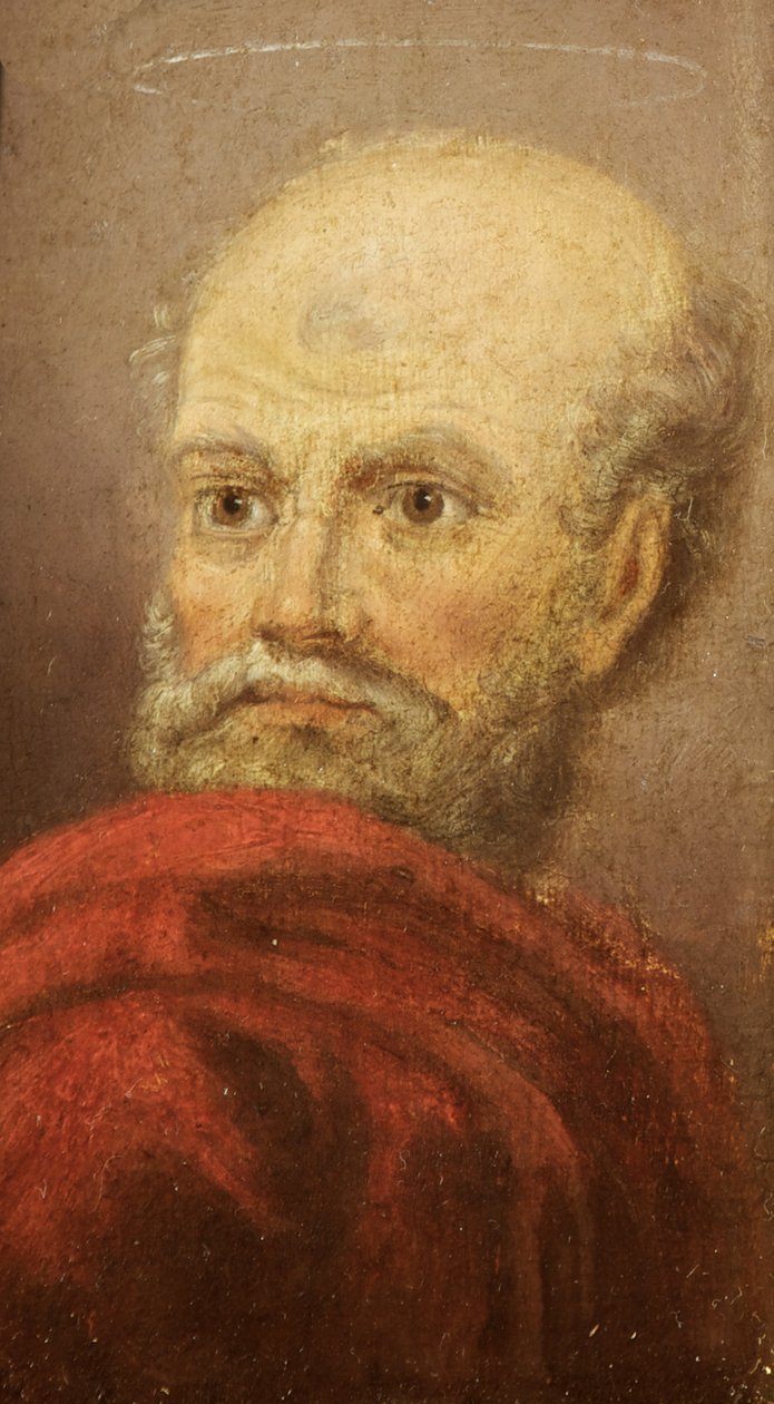 An Apostle, c.1775-1800 by Le Jeune