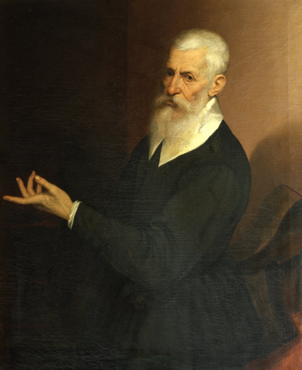 Unknown Image by Leandro da Ponte Bassano
