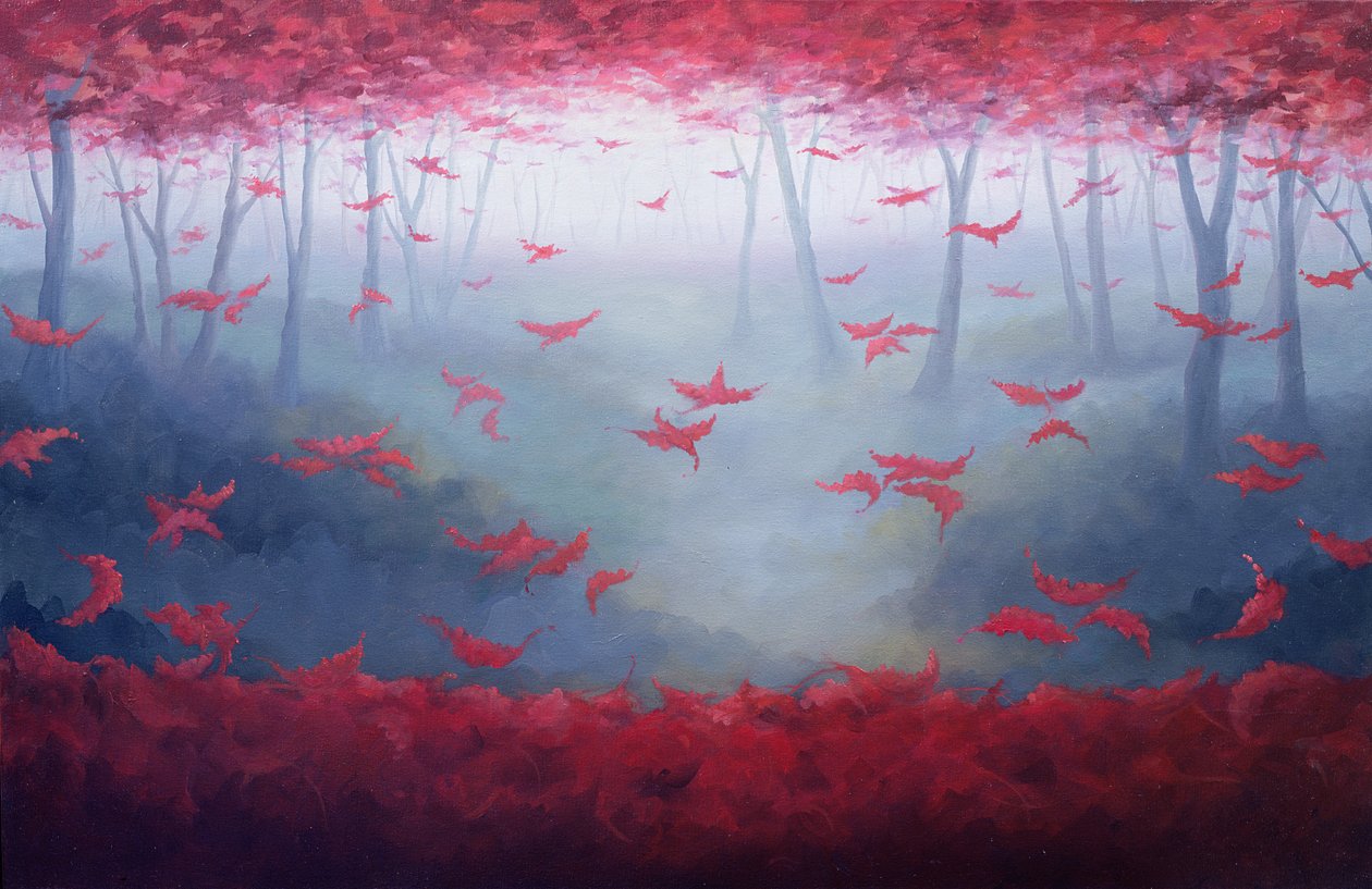 Ephemeral, 2007 by Lee Campbell