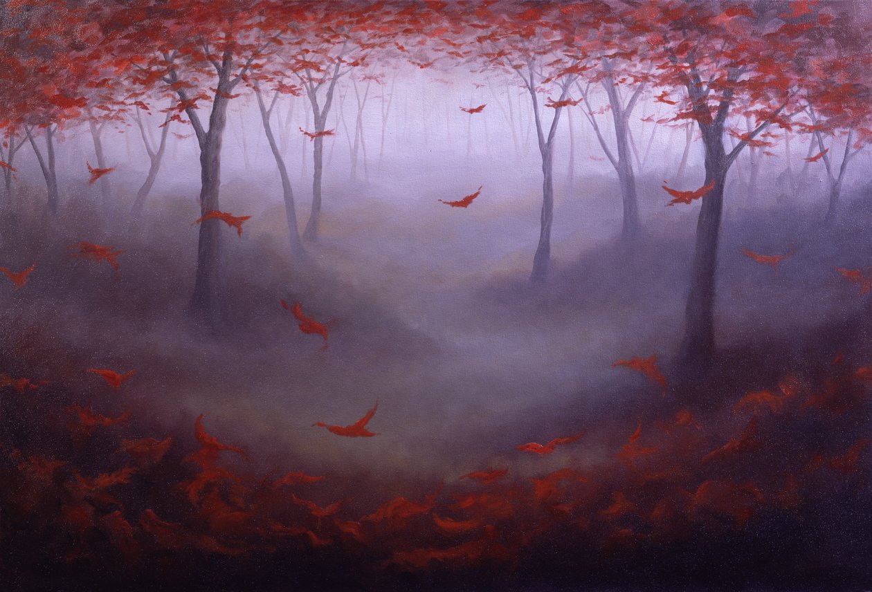 Mystical by Lee Campbell