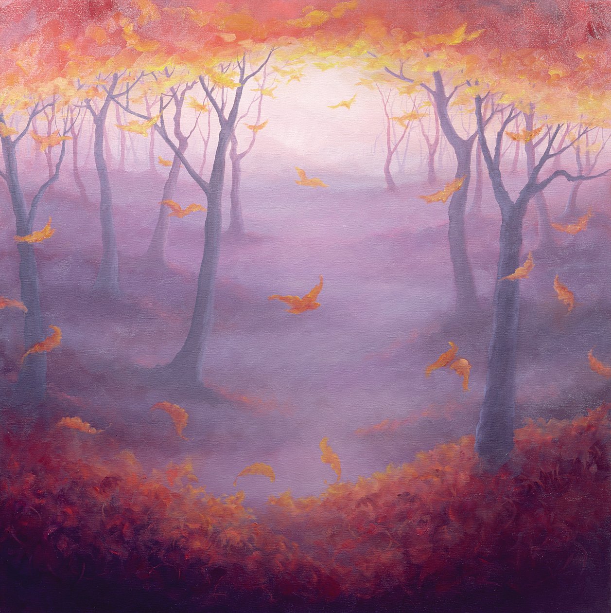 Mythical, 2007 by Lee Campbell