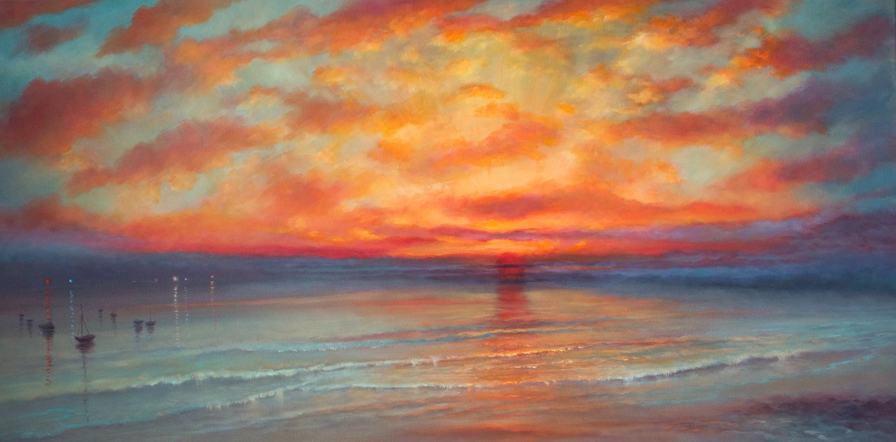 Rhapsody II by Lee Campbell