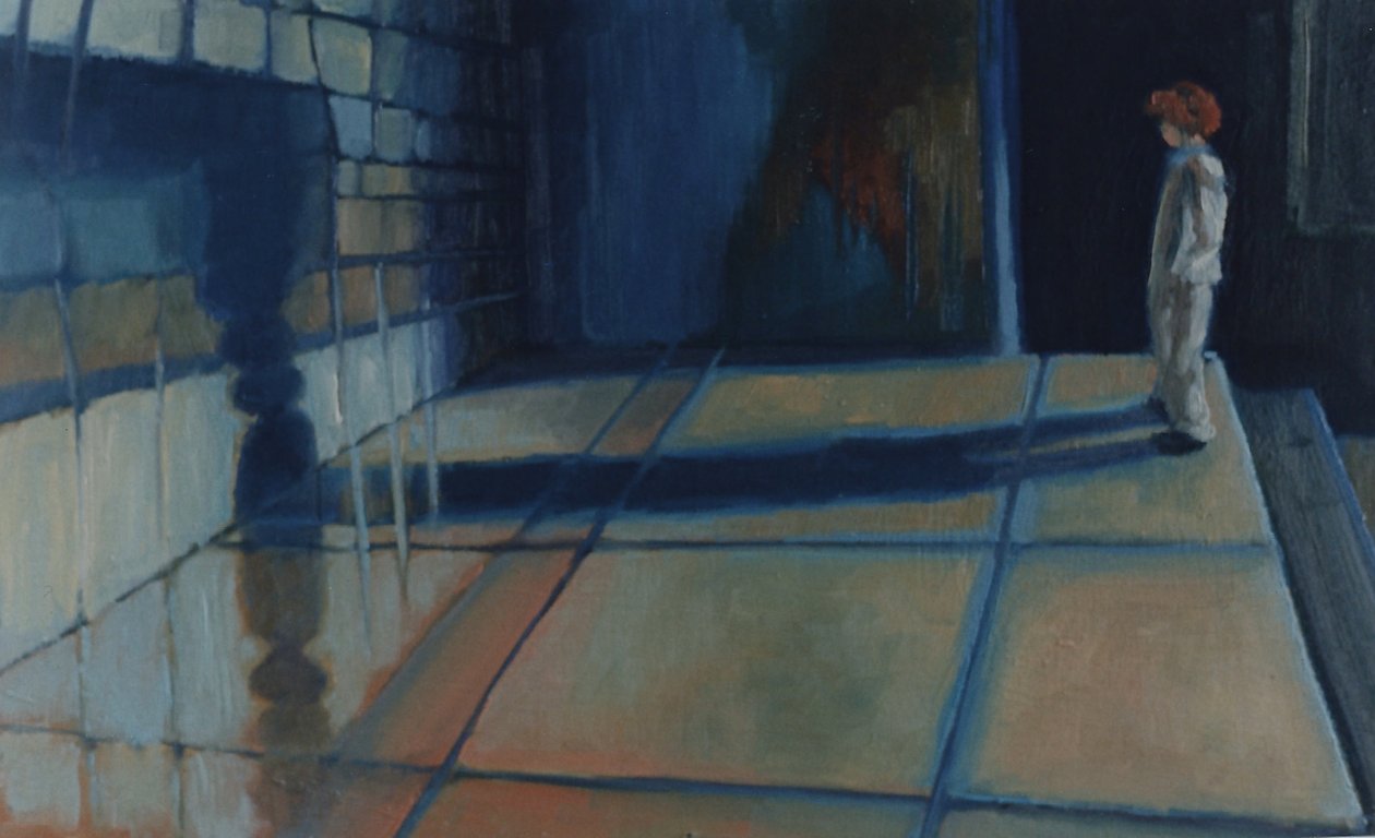 Sarah, 1989 by Lee Campbell