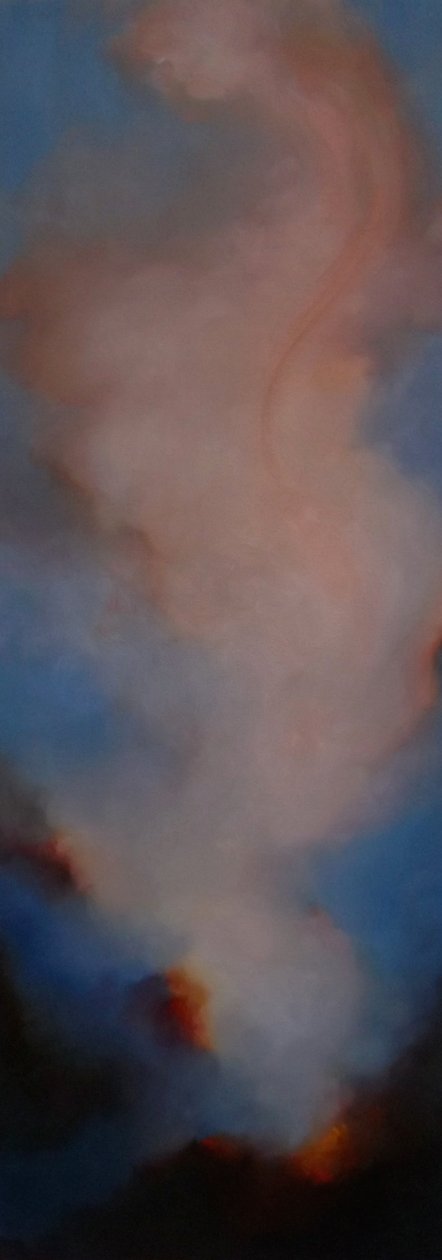 Spirit, Abstract by Lee Campbell