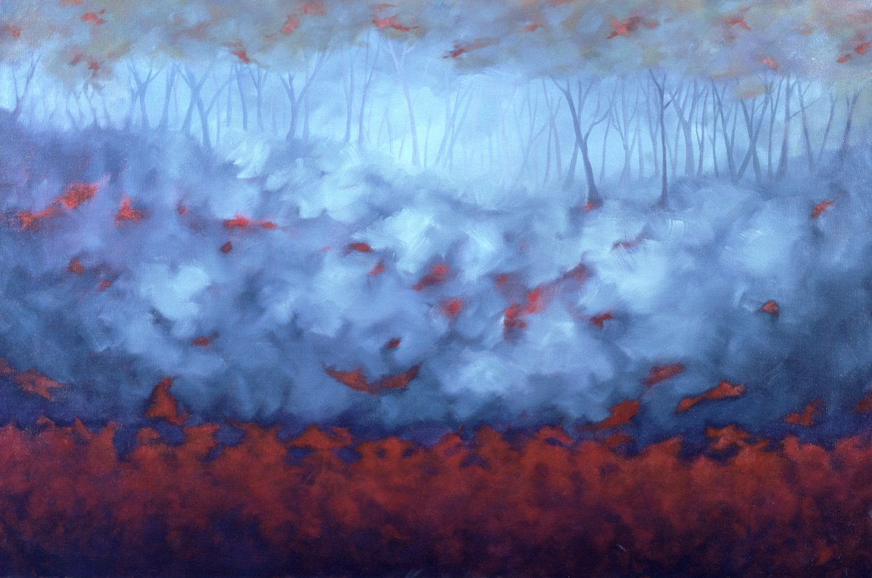 The Ancients, 2004 by Lee Campbell
