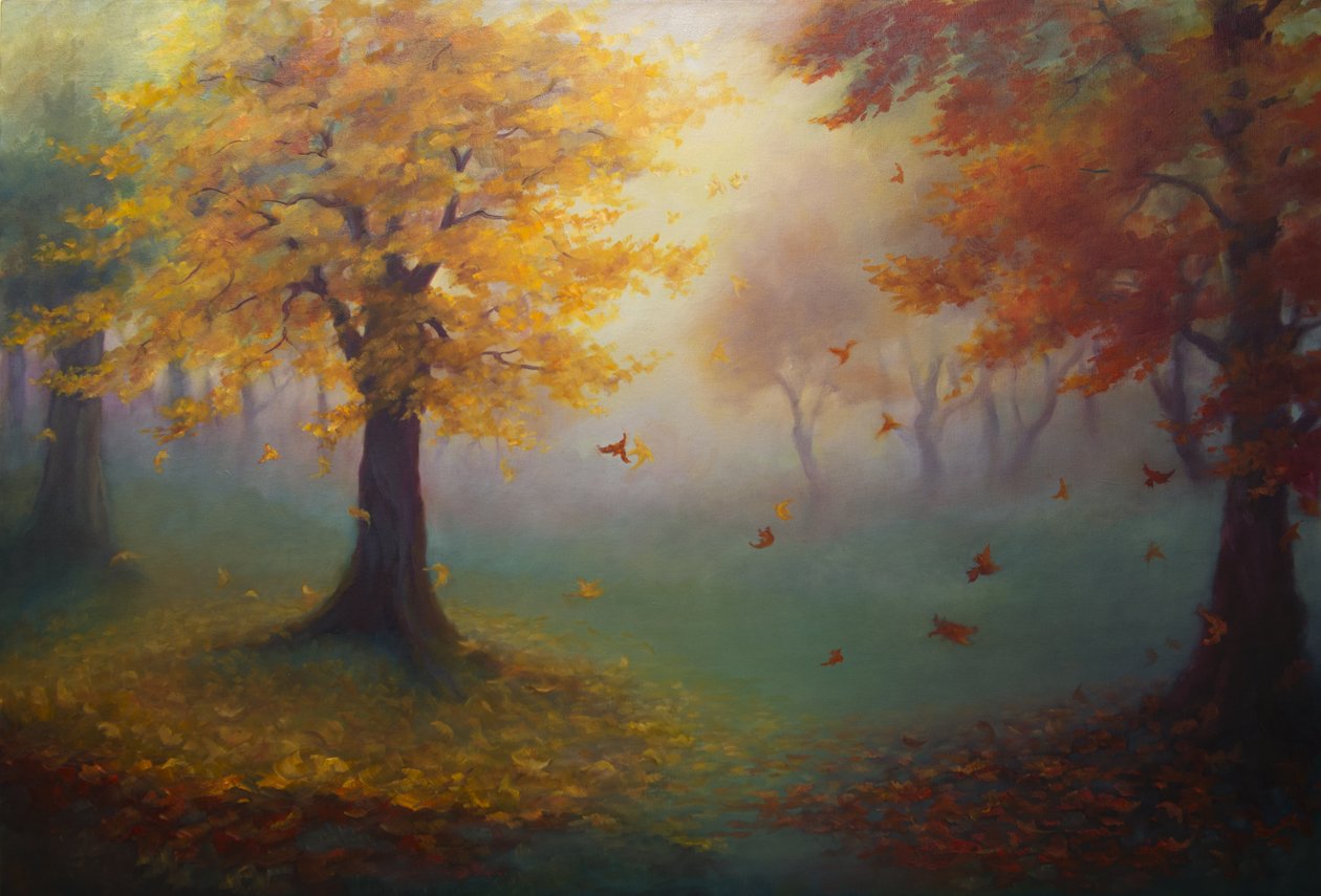 Danse pour Deux by Lee Campbell