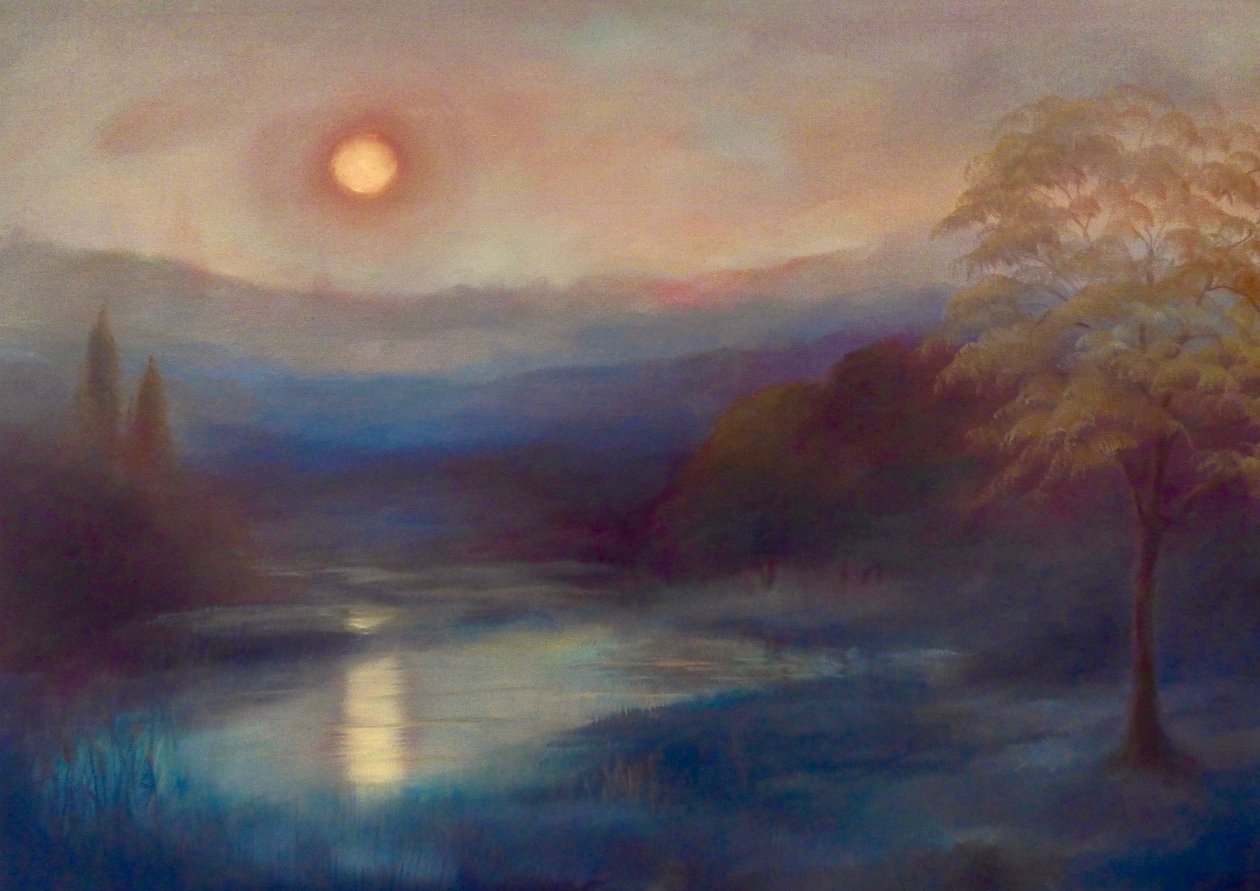 Dreaming Place by Lee Campbell
