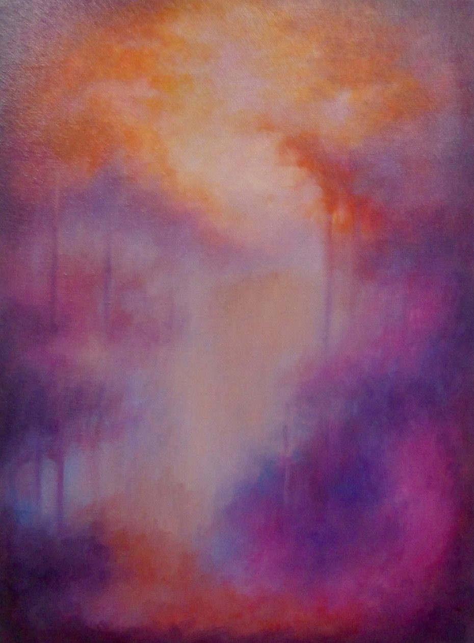 Lullaby II, 2023 by Lee Campbell