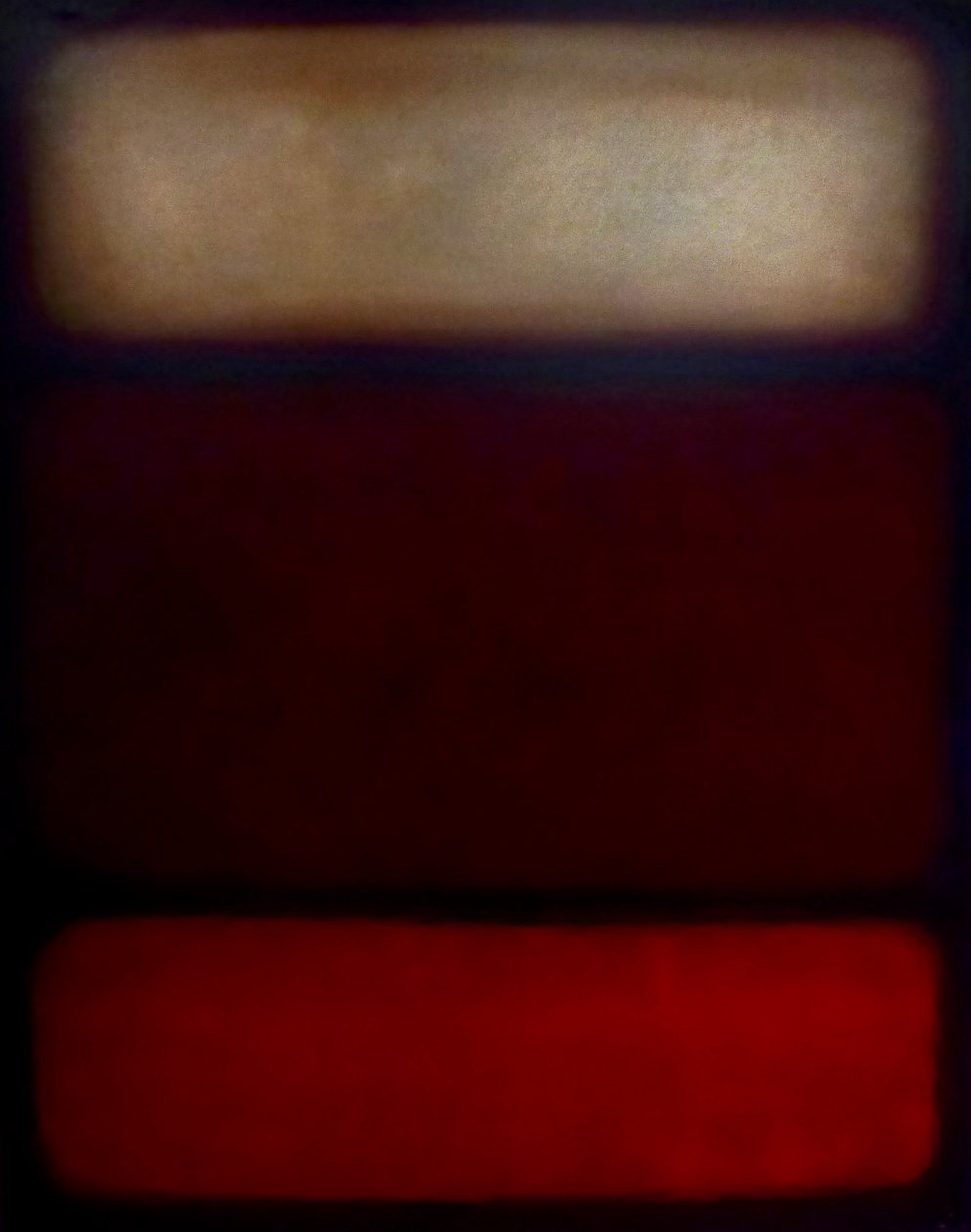 Rhubarb and Custard, 2024 by Lee Campbell
