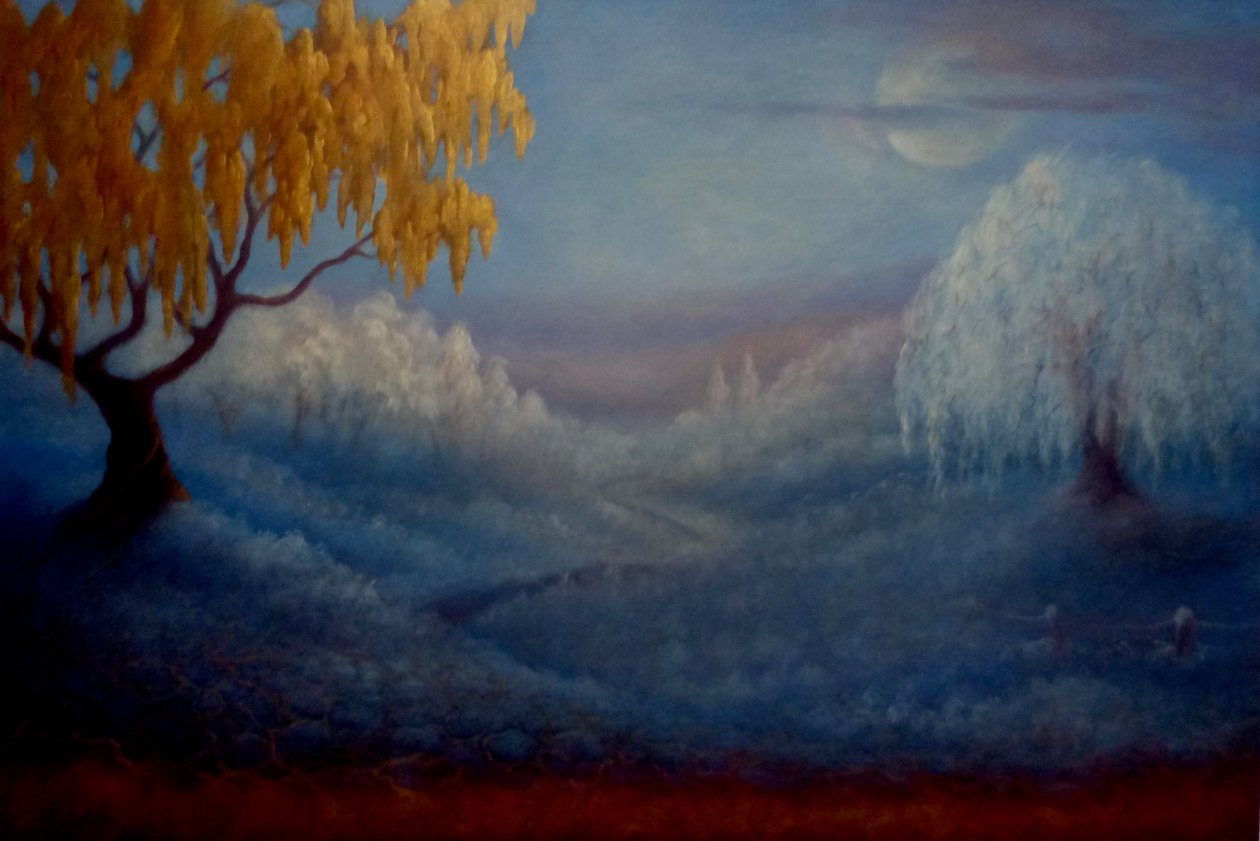 Winter Reverie, 2024 by Lee Campbell