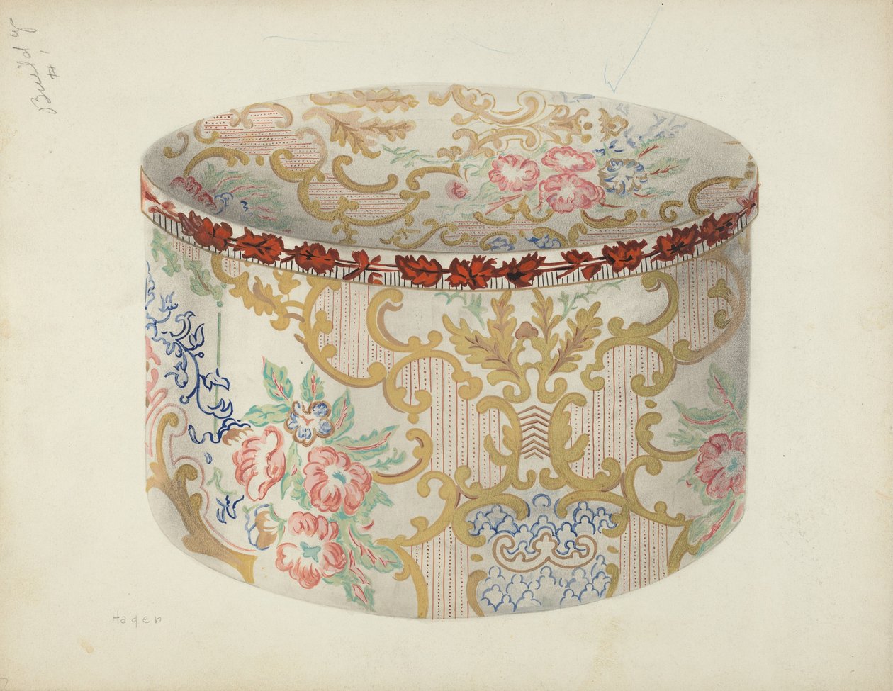 Bandbox by Lee Hager
