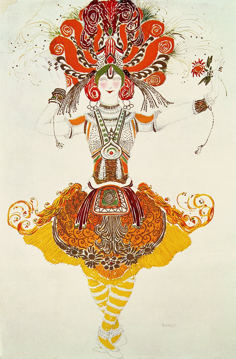 Ballet Costume for 