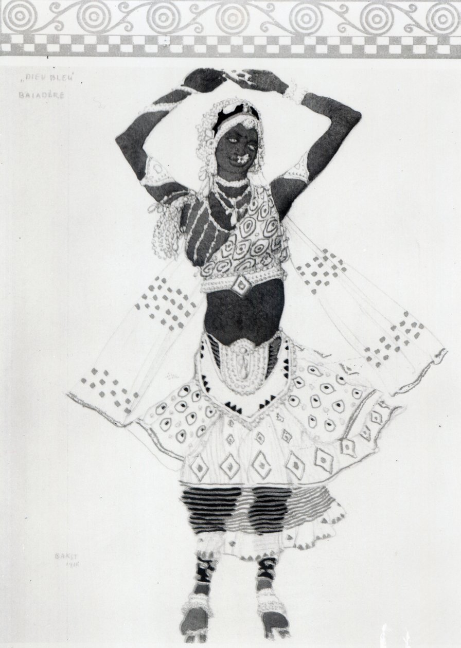 Costume Design for 