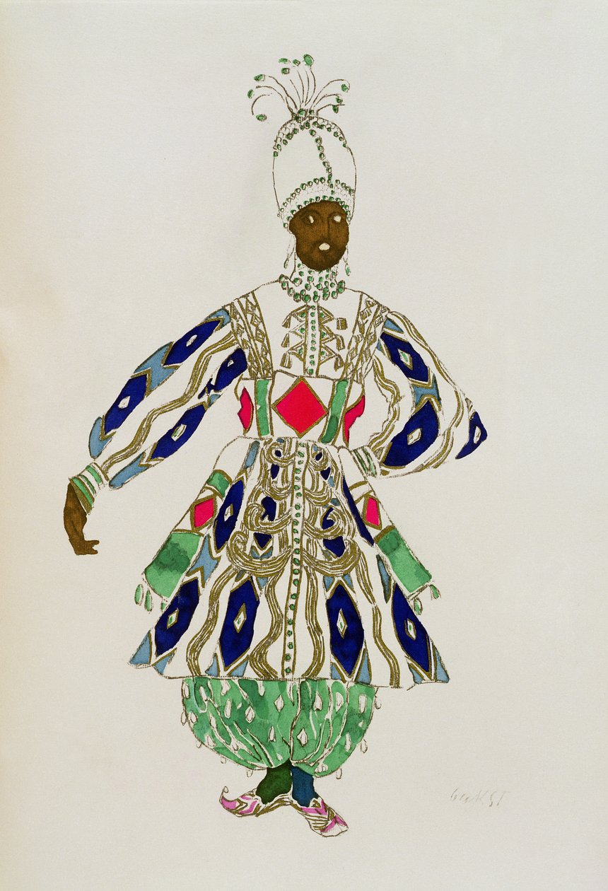 Costume for a 
