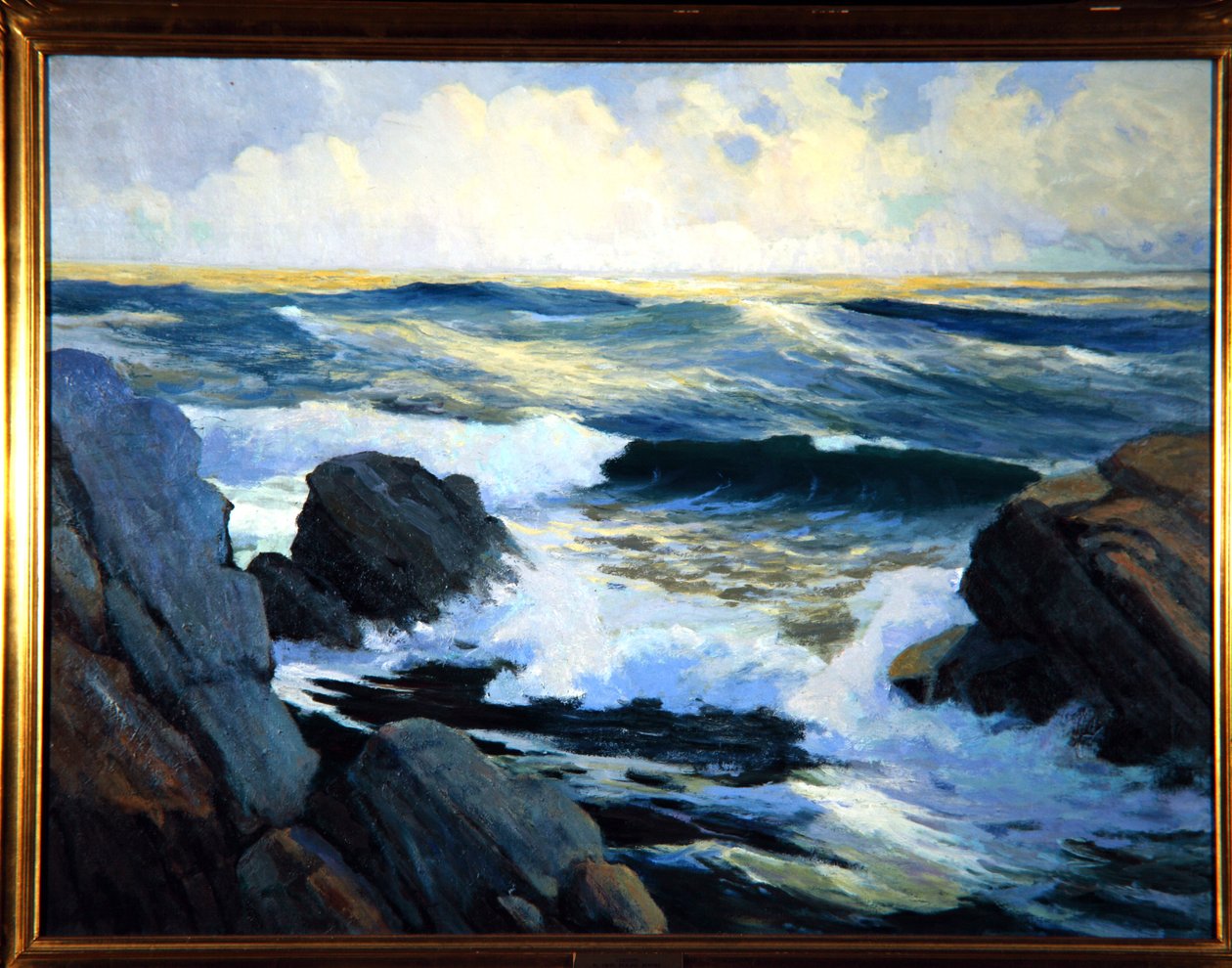 Clearing by Leon Durand Bonnet