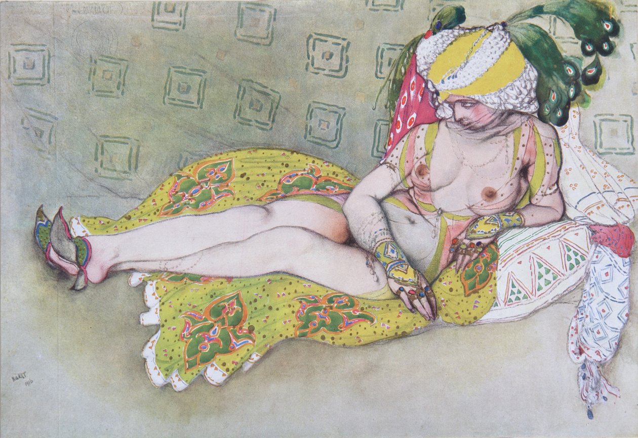 The Yellow Sultan