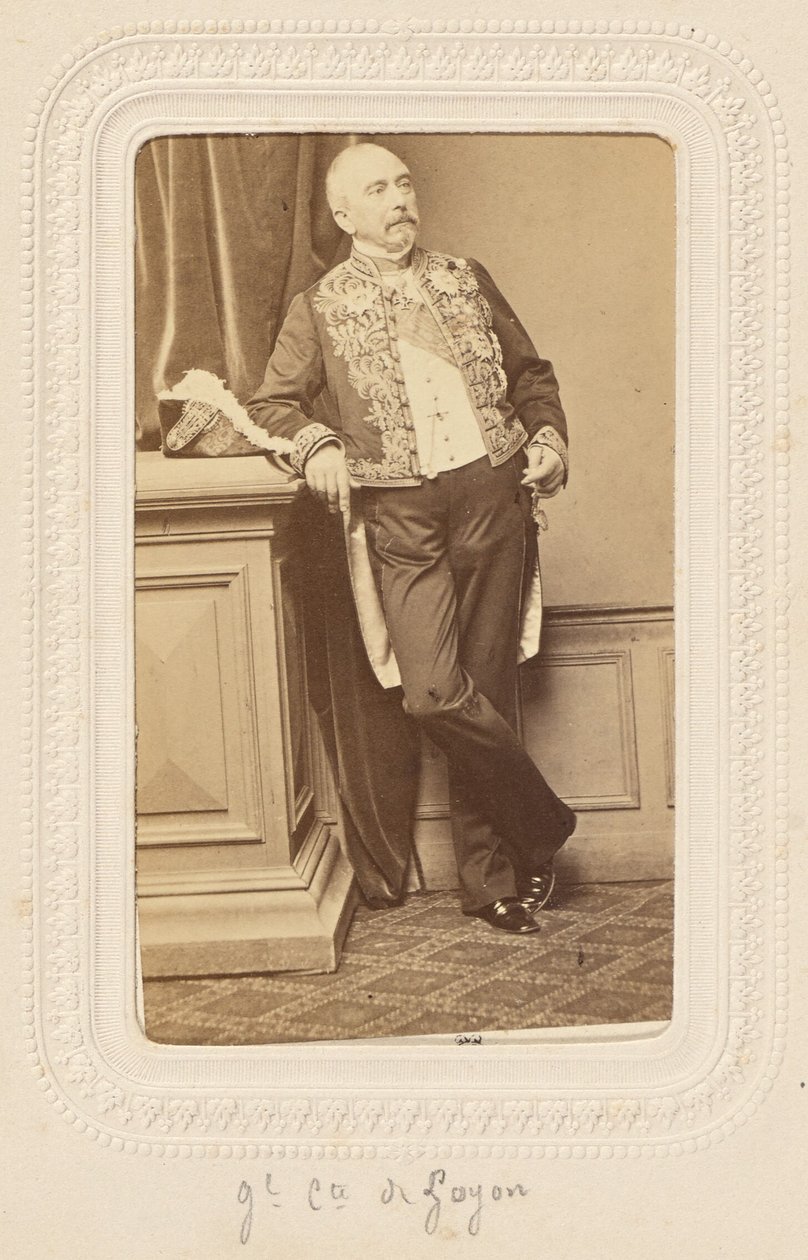 Gal. Count de Goyon by Leon Crémière and Cie.