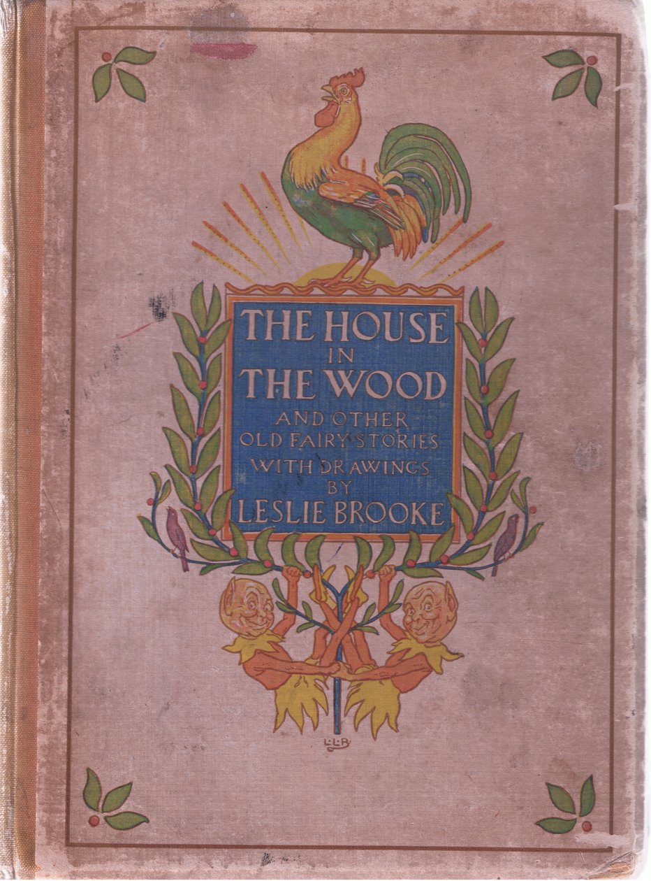Front Cover by Leonard Leslie Brooke