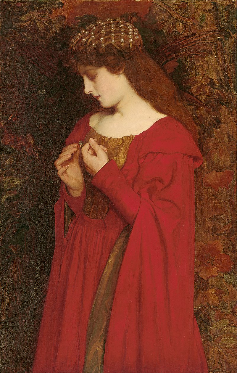 The Betrothed by Leonard T. Watts
