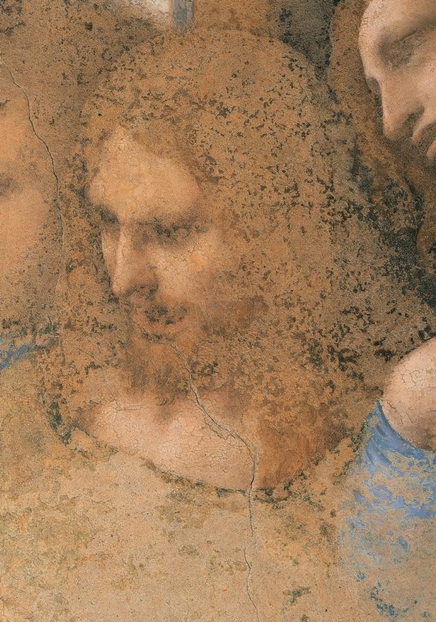 The Last Supper by Leonardo da Vinci