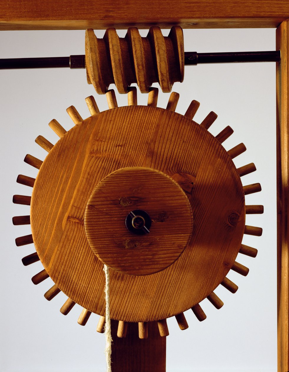 Model Reconstruction of da Vinci