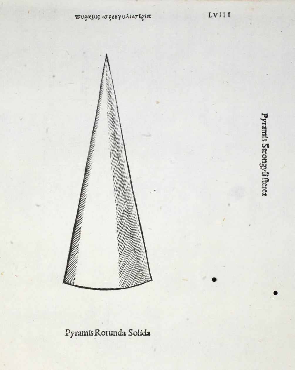 Pyramis Rotunda Solida, illustration from 