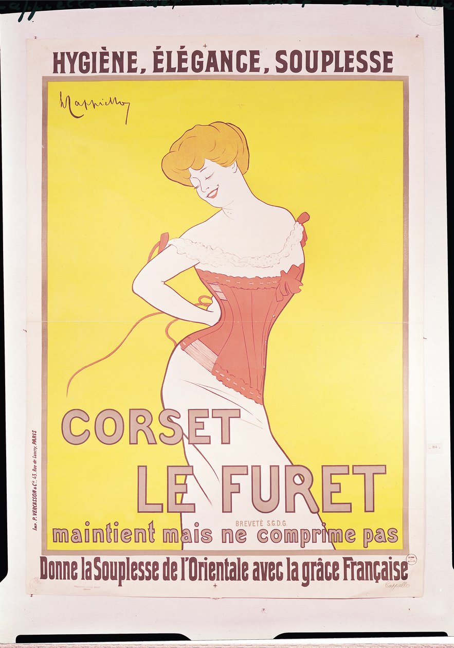 Advertisement for 
