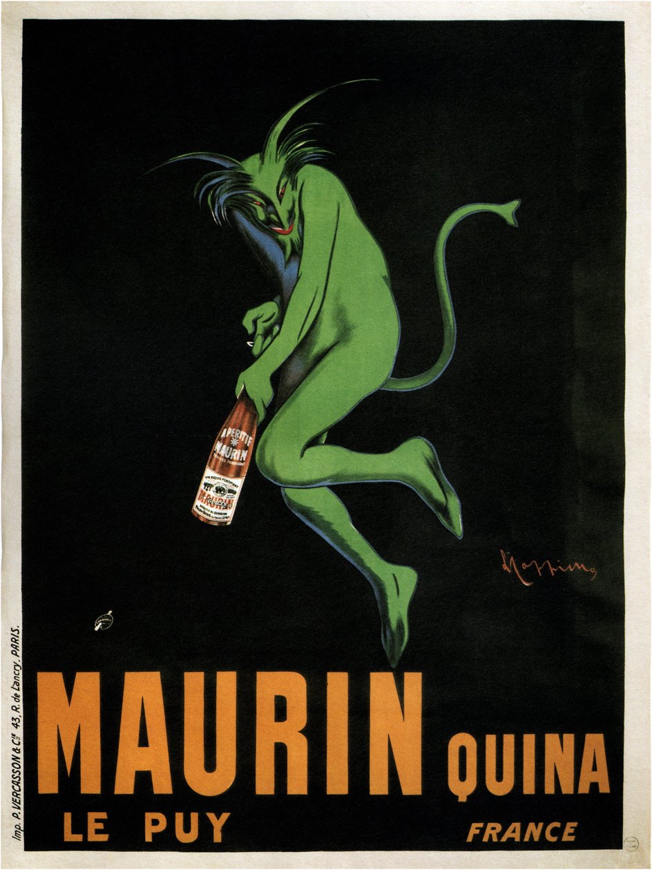 Unknown Image by Leonetto Cappiello