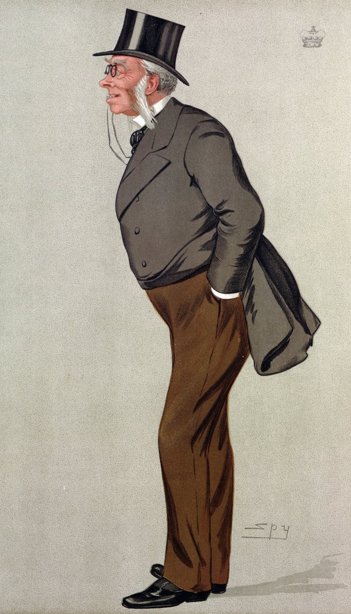 An Irish Lawyer, from 