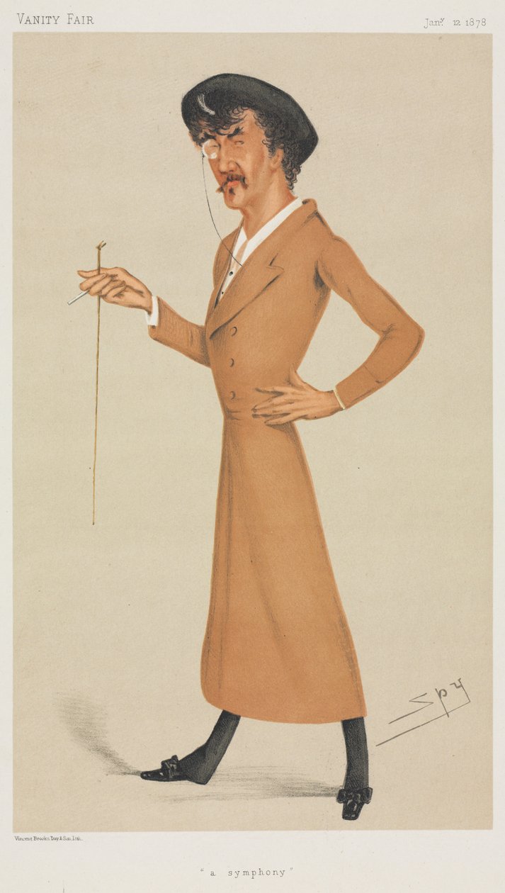 Vanity Fair: A Symphony by Leslie Matthew