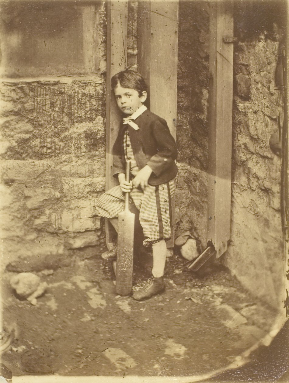 Charles Robin Langton Clarke by Lewis Carroll