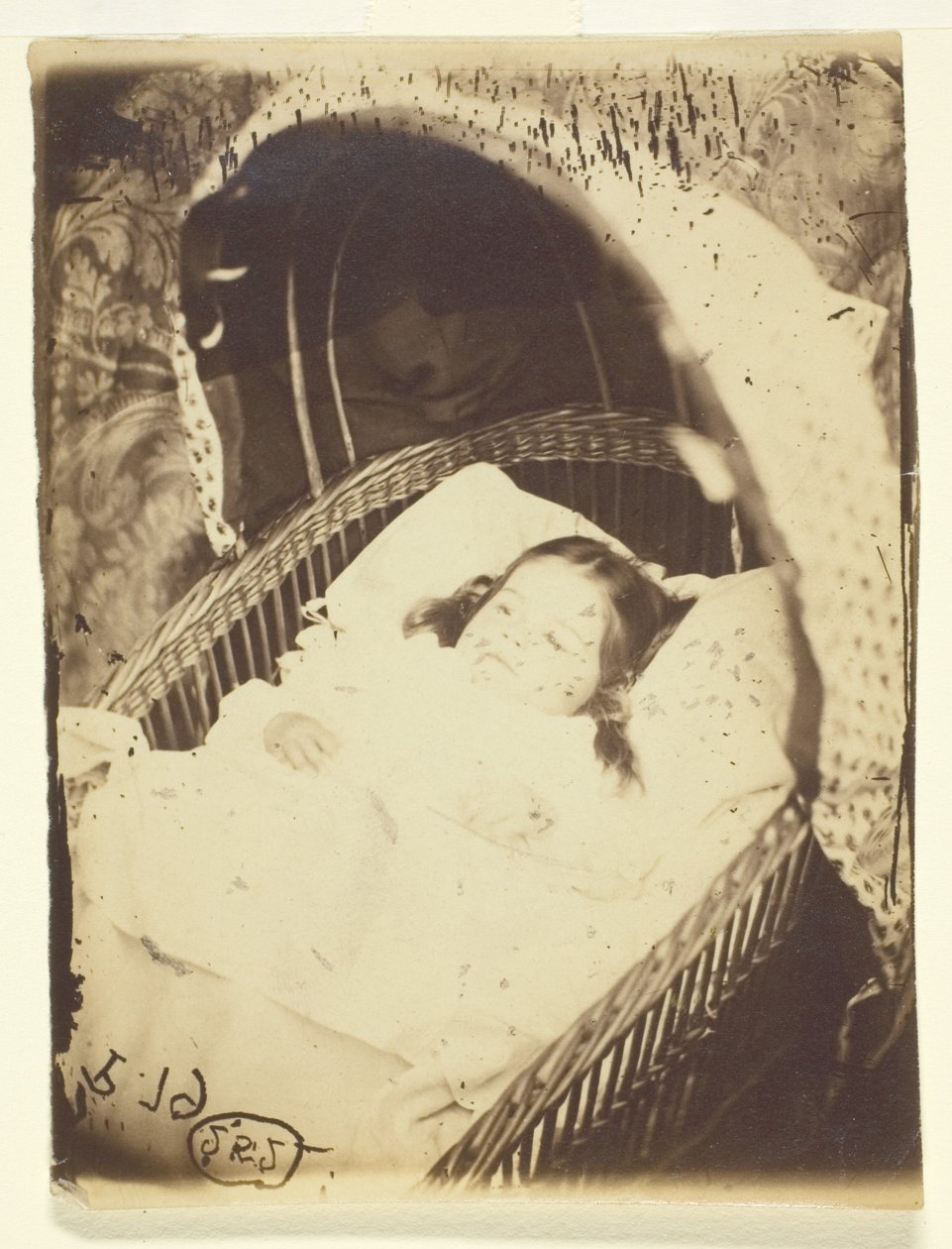 Untitled (possibly Alice Gertrude Langton Clarke) by Lewis Carroll