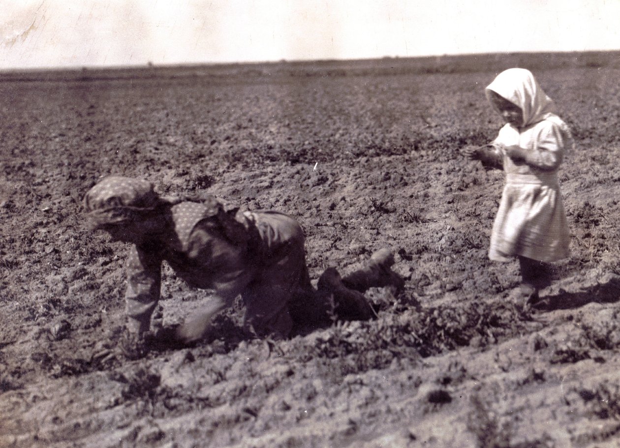 Unknown Image by Lewis Wickes Hine