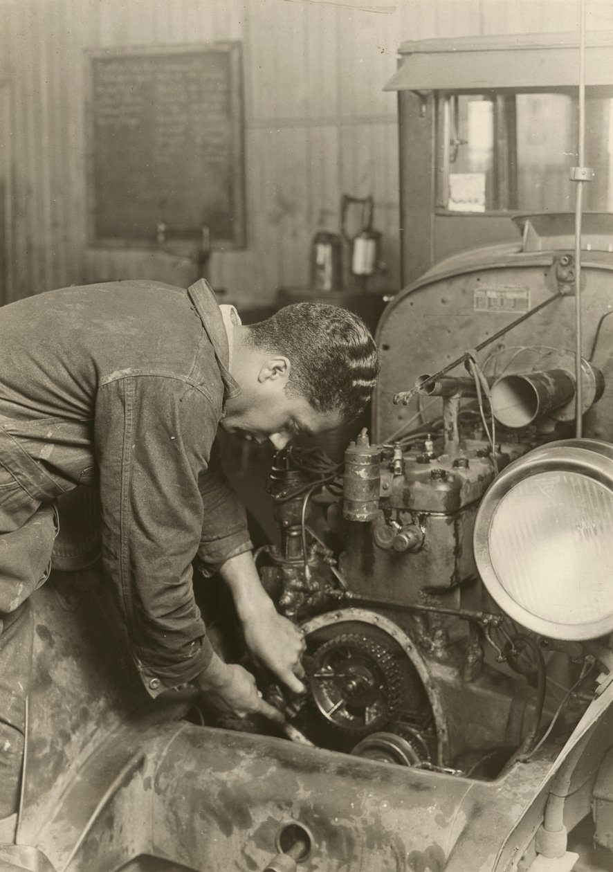 Untitled, ca. 1935 by Lewis Wickes Hine