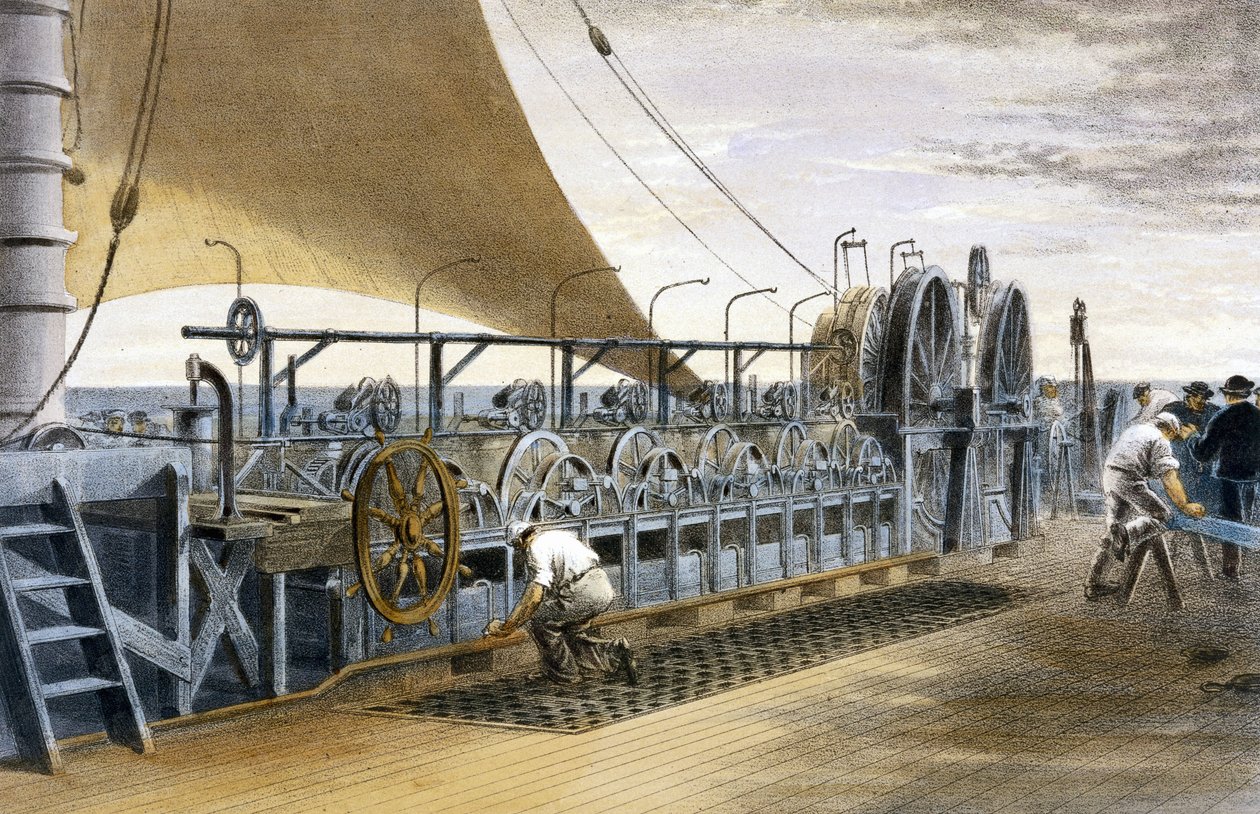 On Board Brunel