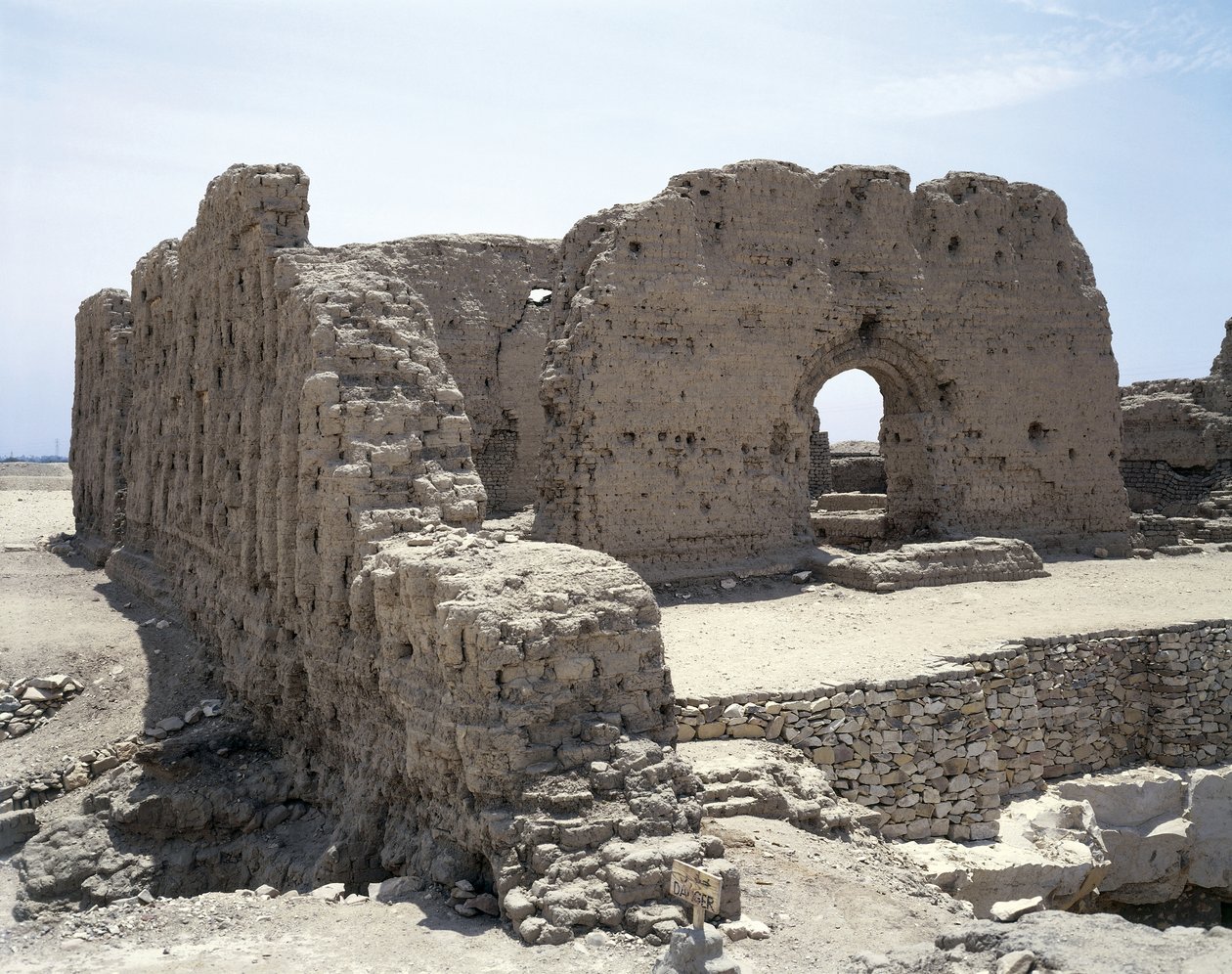 Tomb of Sheshonq I by Unbekannt Unbekannt
